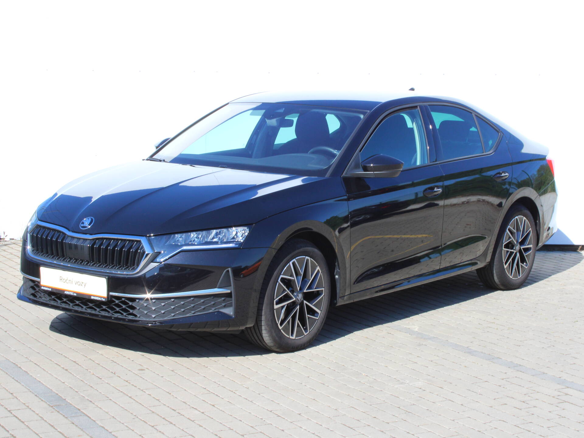 Skoda Octavia 1.5 TSI 85kW Selection