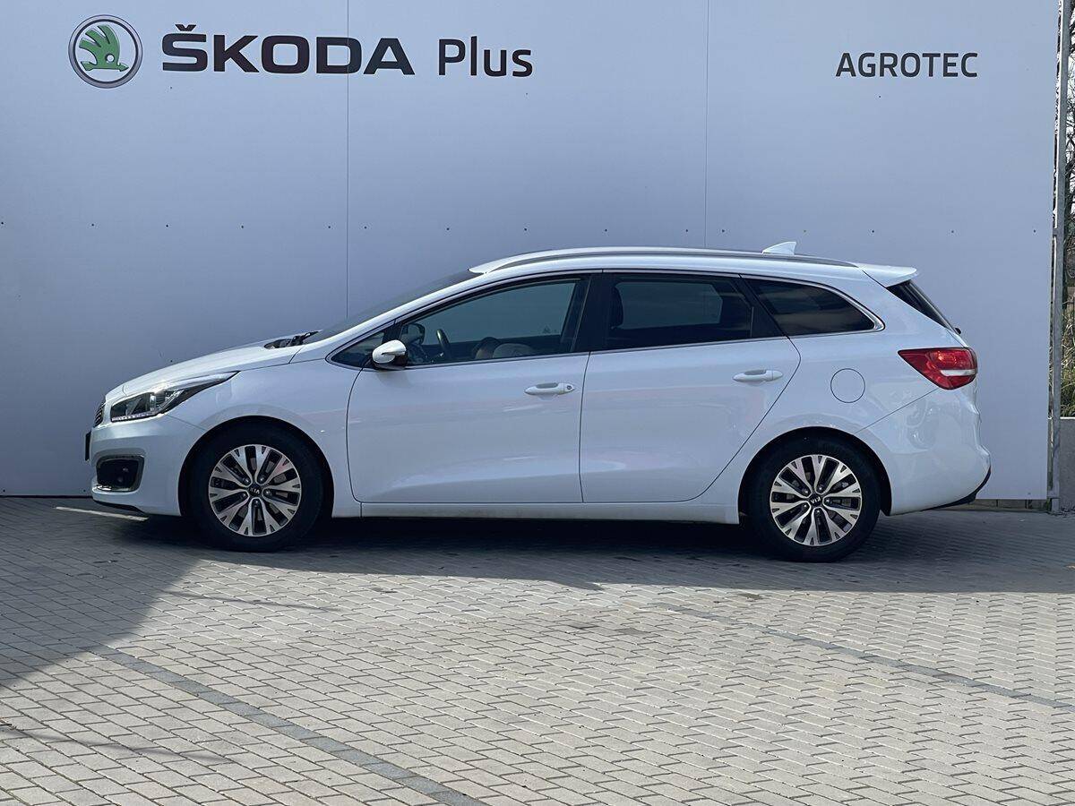 Kia Ceed SW 1.6 GDi Exclusive SW