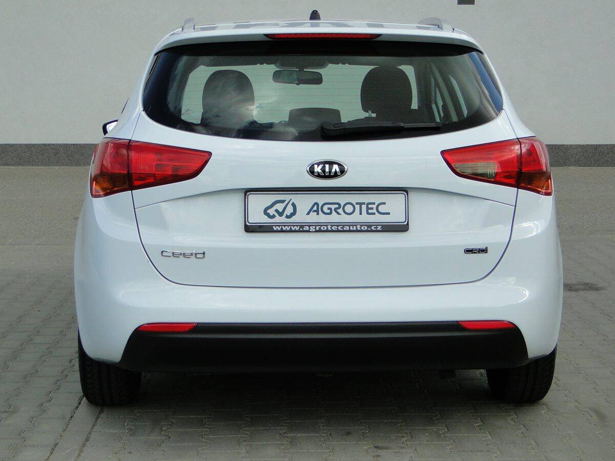 Kia Cee'd 1.4 CRDi 66 kW