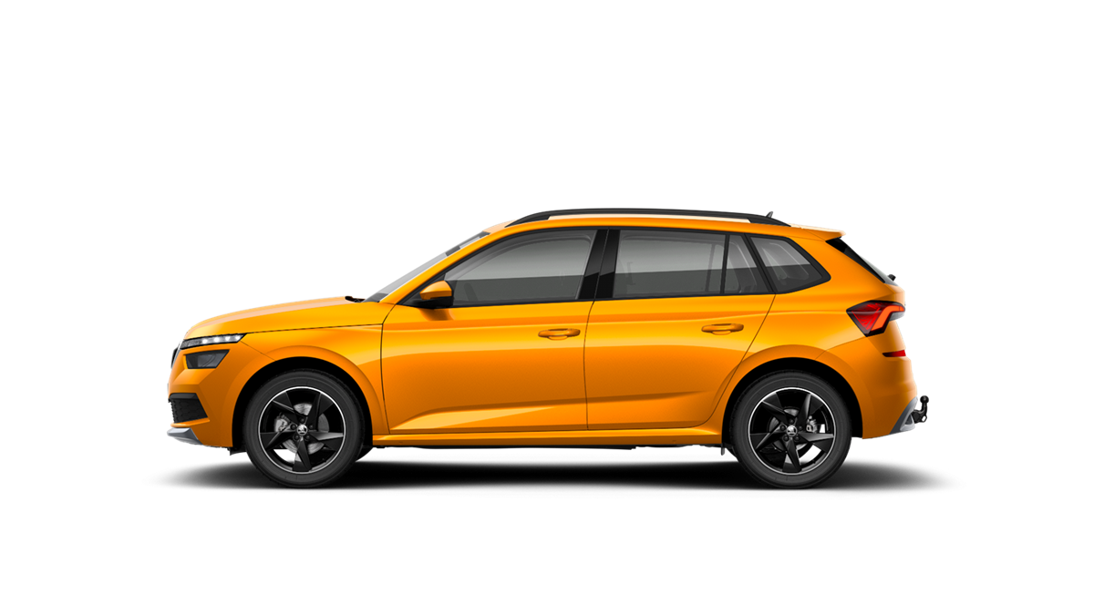 Škoda Kamiq 1.5 TSI 110 kW Fresh