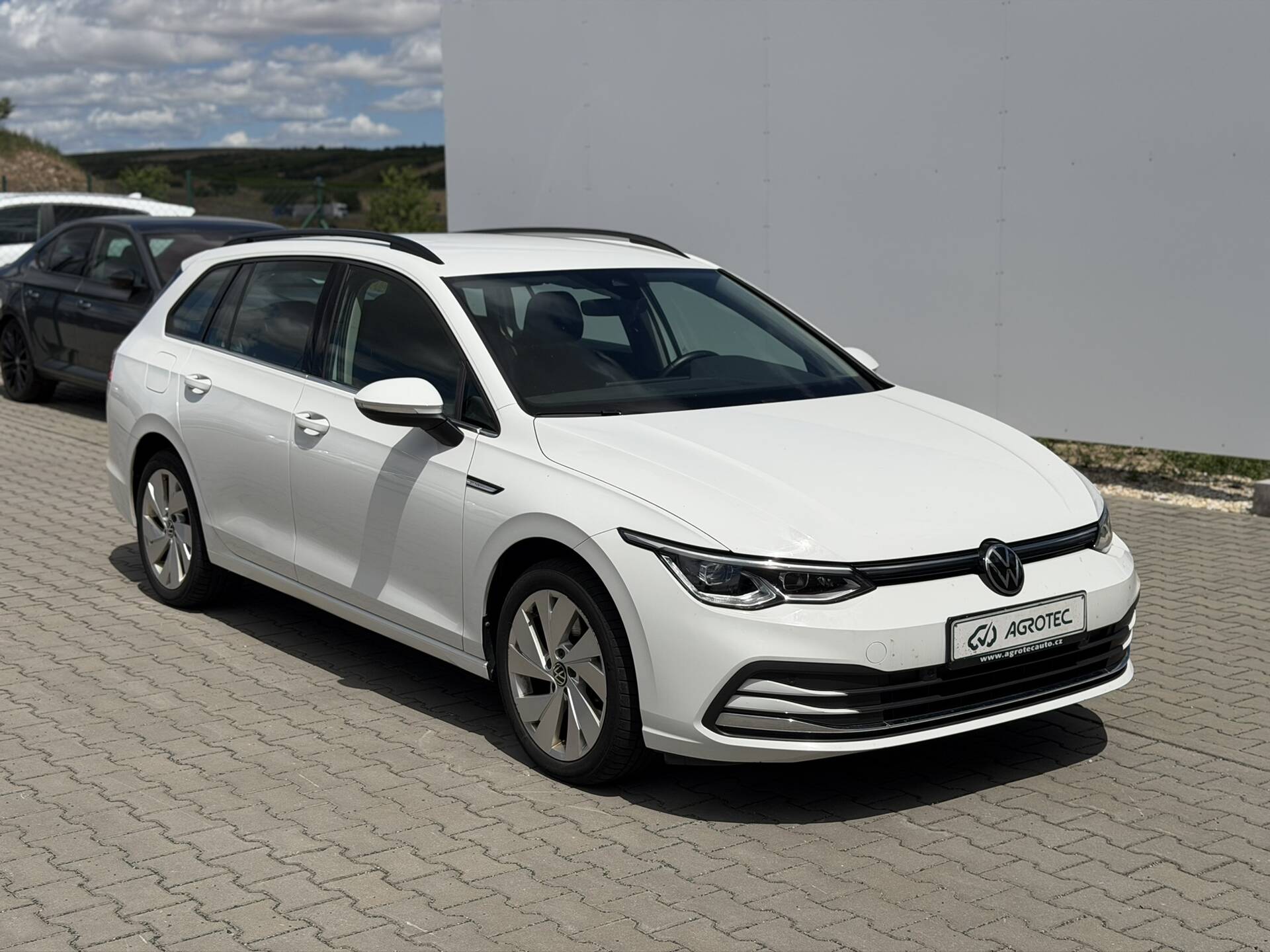 Volkswagen Golf 2.0 TDI 110kW Style Combi