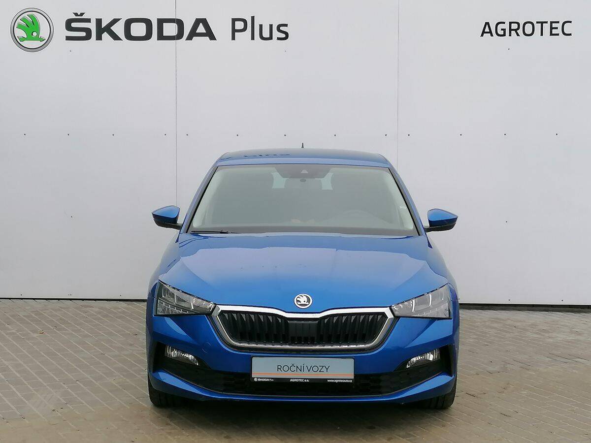 Škoda Scala 1,6 TDI / 85 kW Ambition