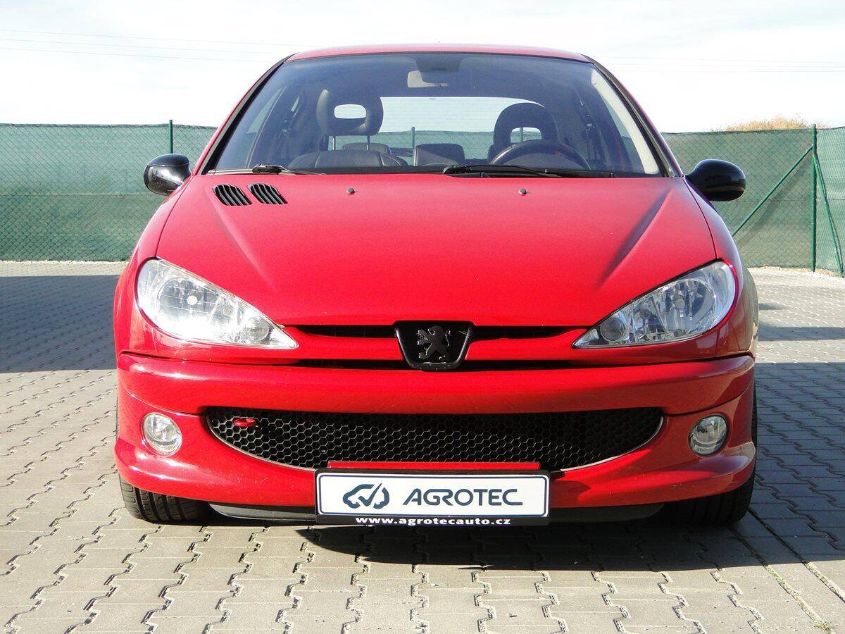 Peugeot 206 1.6 HDi 80kW