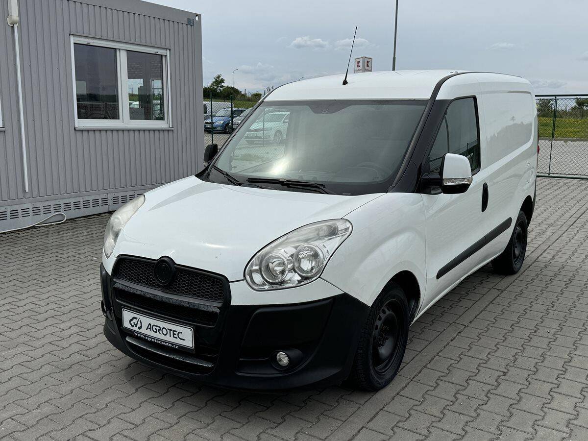 Fiat Dobló 1.6 Multijet 77 kW L1H1
