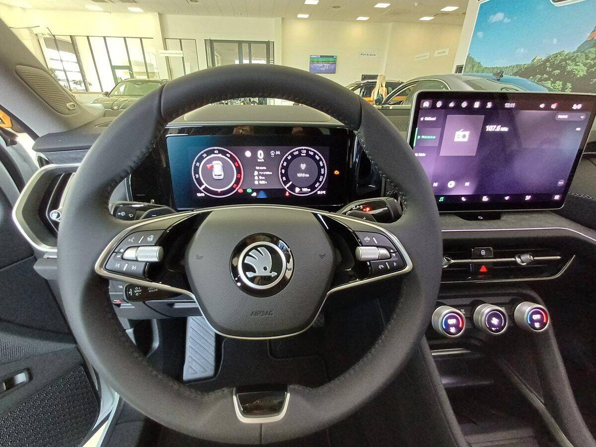Škoda Kodiaq 2.0 TDI 142 kW Exclusive Selection