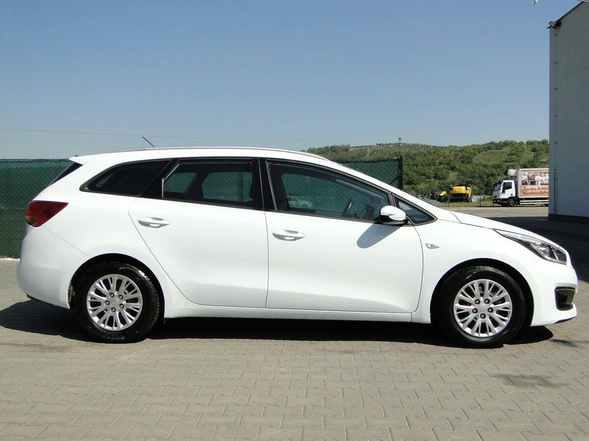 Kia Cee'd 1.4 CRDi 66kW 