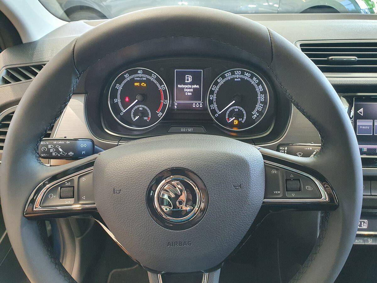 Škoda Fabia Combi 1.0 MPI 44 kW Style