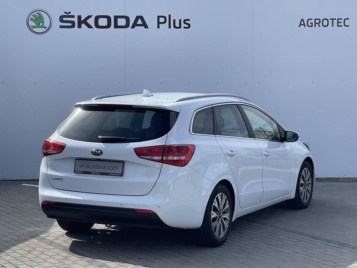 Kia Ceed SW 1.6 GDi Exclusive SW