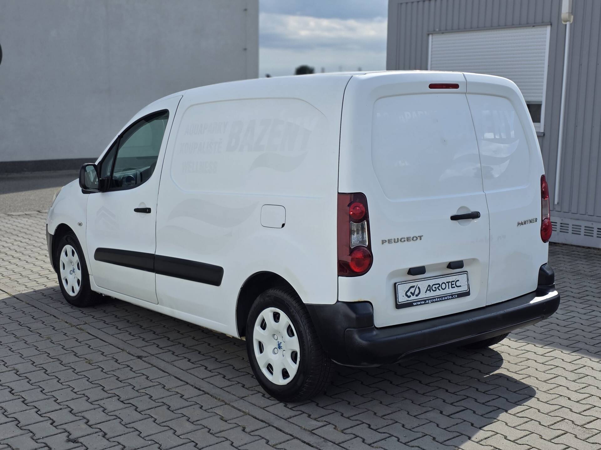 Peugeot Partner 1.6 HDI 66kW L1