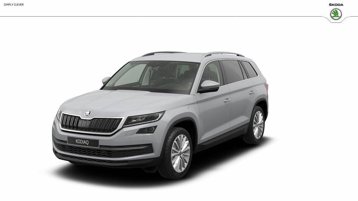 Škoda Kodiaq 2.0 TDI 140 kW