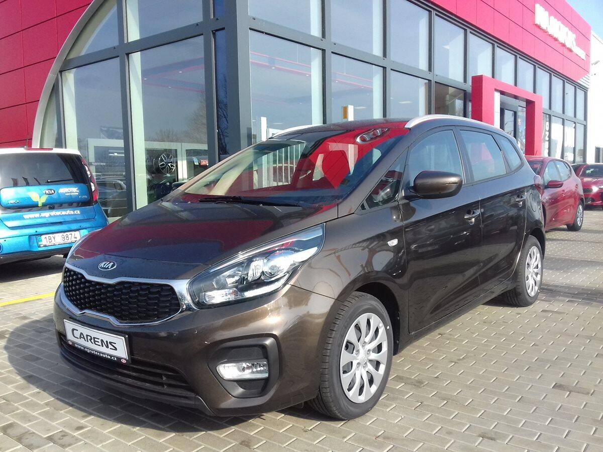 Kia Carens 1.6 GDI 97 kW 
