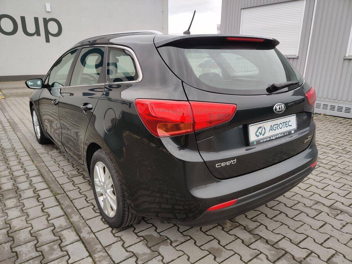 Kia Ceed 1.6 CRDi 94 kW