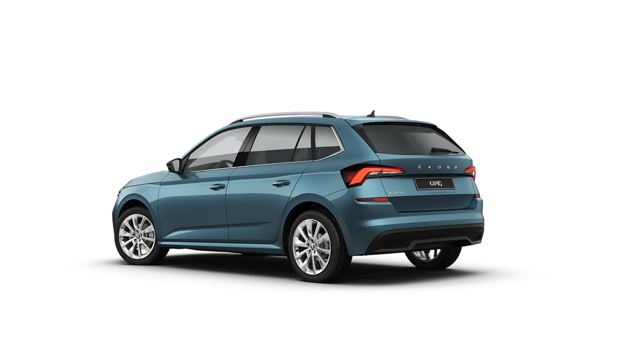 Škoda Kamiq 1.0 TSI 85 kW Style