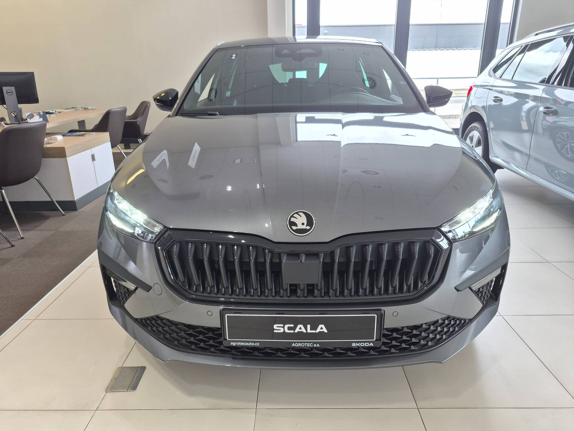 Skoda Scala 1.0 TSI 85 kW Dynamic