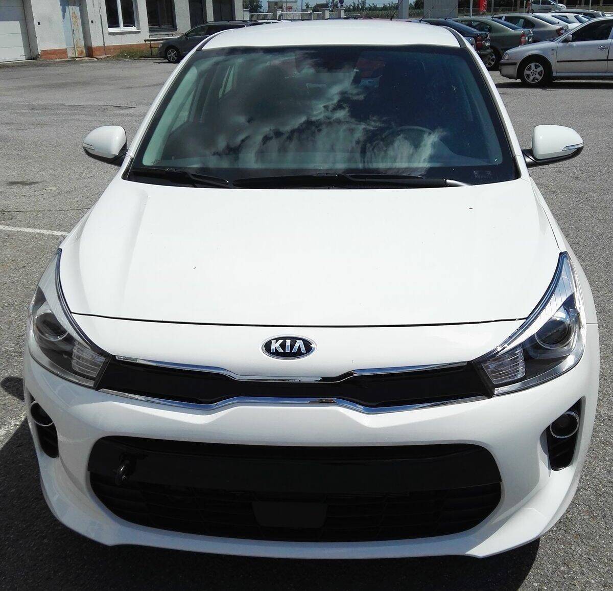 Kia Rio 1.25 CVVT 62 kW  Exclusive