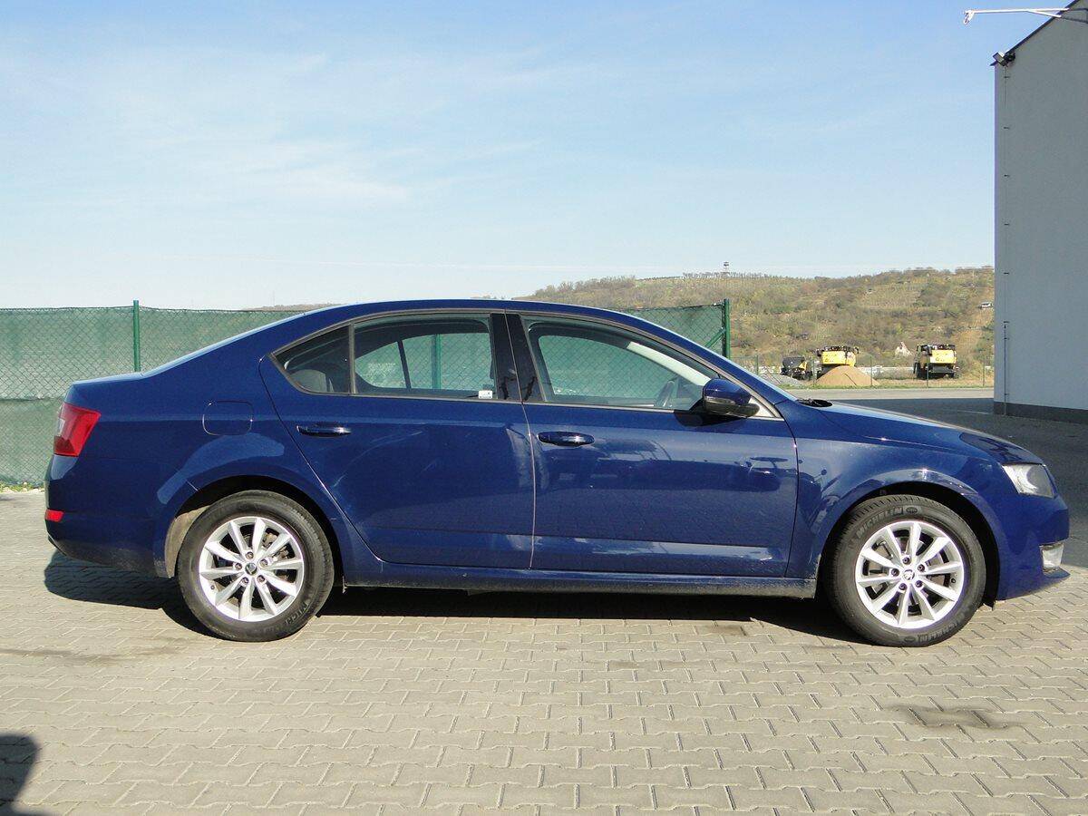 Škoda Octavia 2.0 TDI 110kW