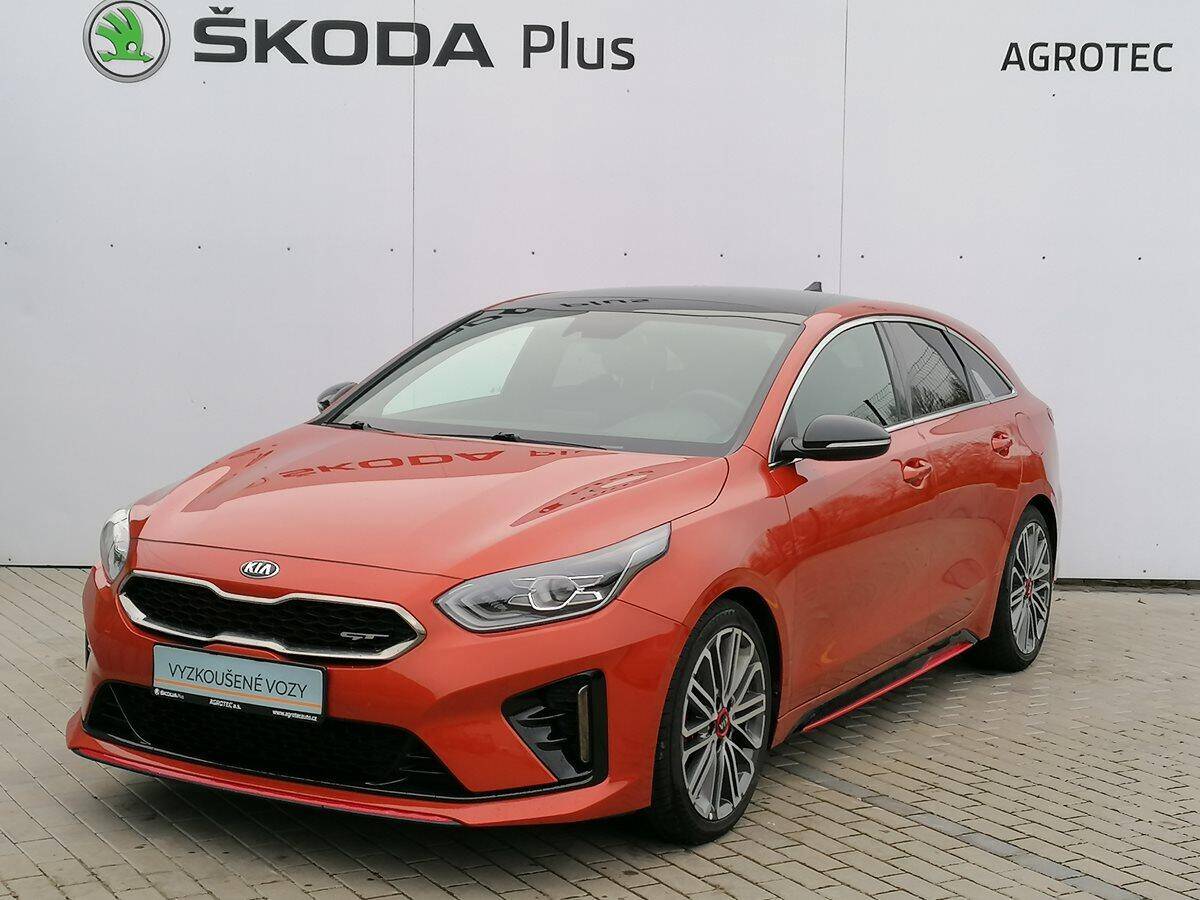 Kia ProCeed 1.6 T-GDi 150kW GT