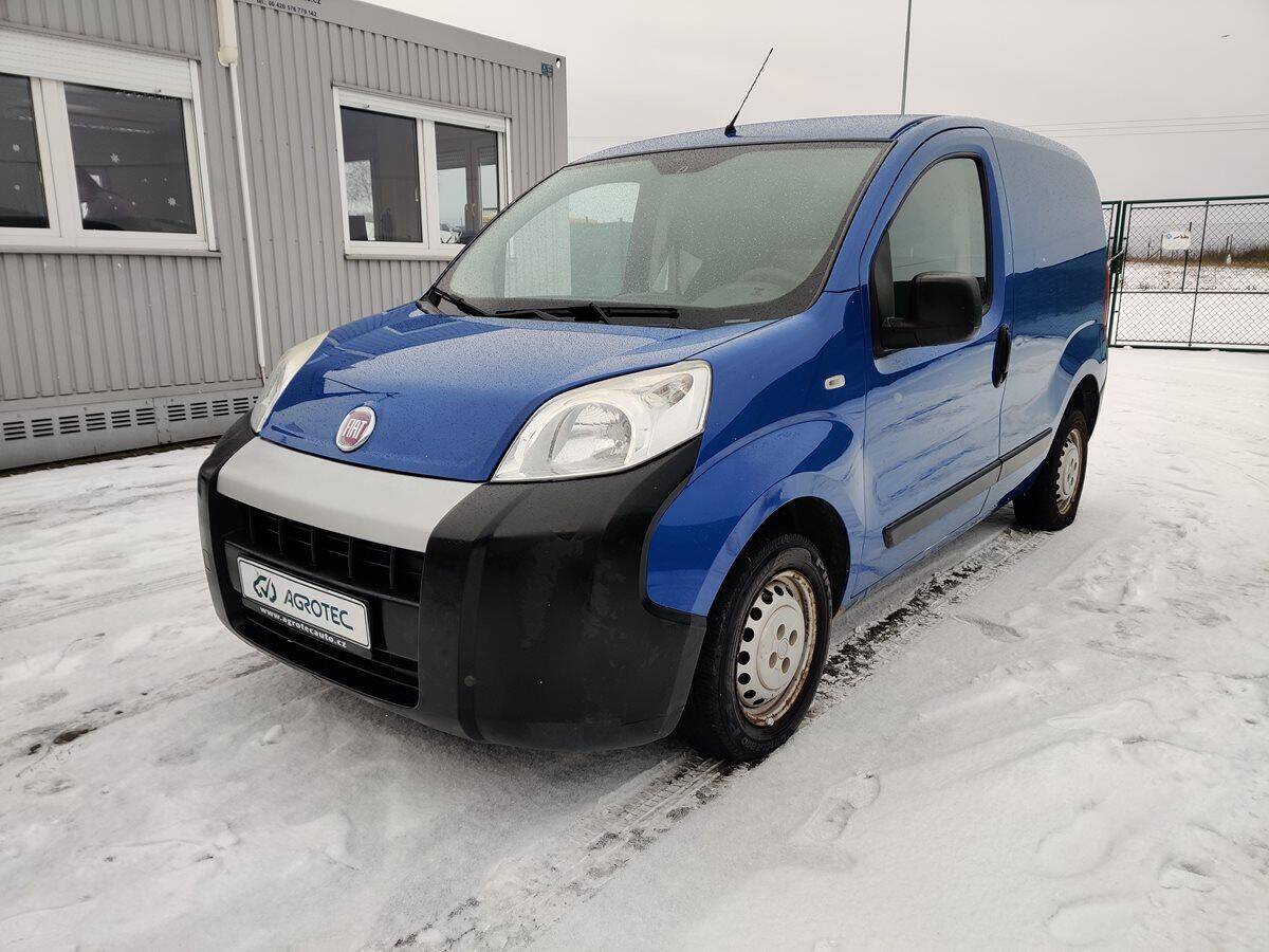 Fiat Fiorino 1.4i 54kW BASE