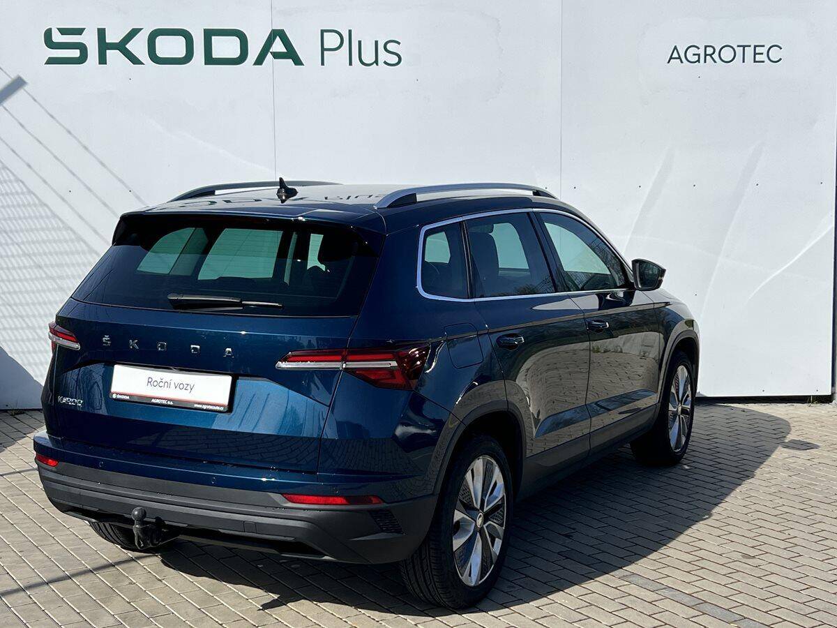 Škoda Karoq 1.5 TSI 110kW Style Exclusive
