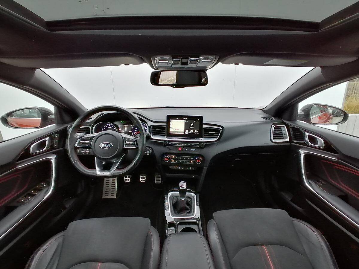 Kia ProCeed 1.6 T-GDi 150kW GT