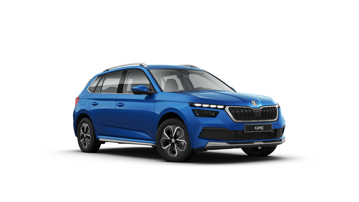 Škoda Kamiq 1.5 TSI 110 kW Style