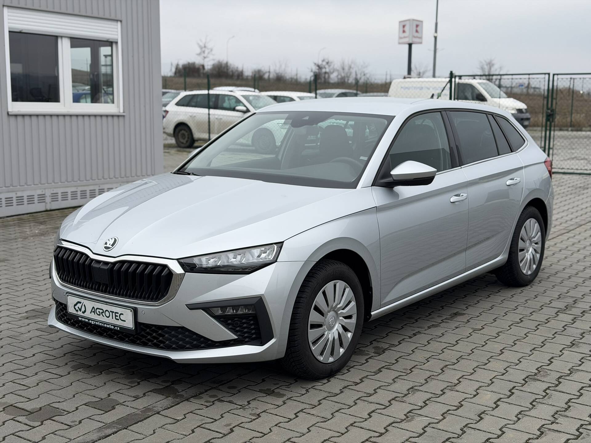 Skoda Scala 1.5 TSI 110 kW Top Selection