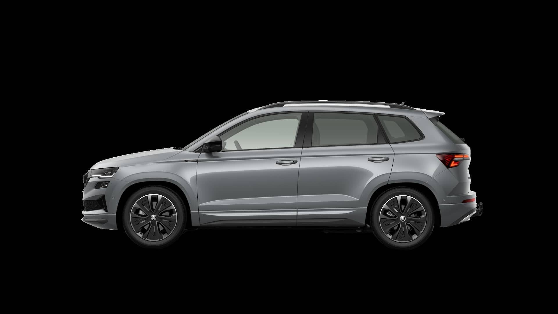 Skoda Karoq 1.5 TSI 110 kW SportLine