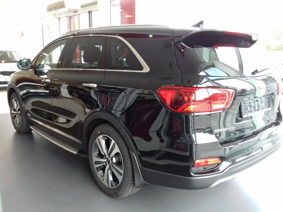 Kia Sorento 2.2 CRDi 147 kW 