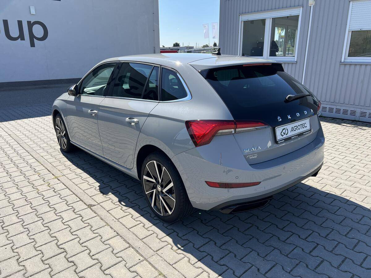 Škoda Scala 1.5 TSI 110kW Style DSG