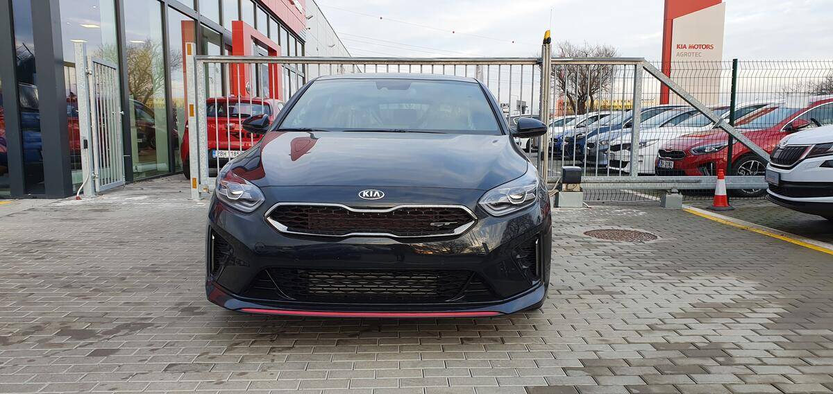 Kia ProCeed 1.6 T-GDI 150 kW GT