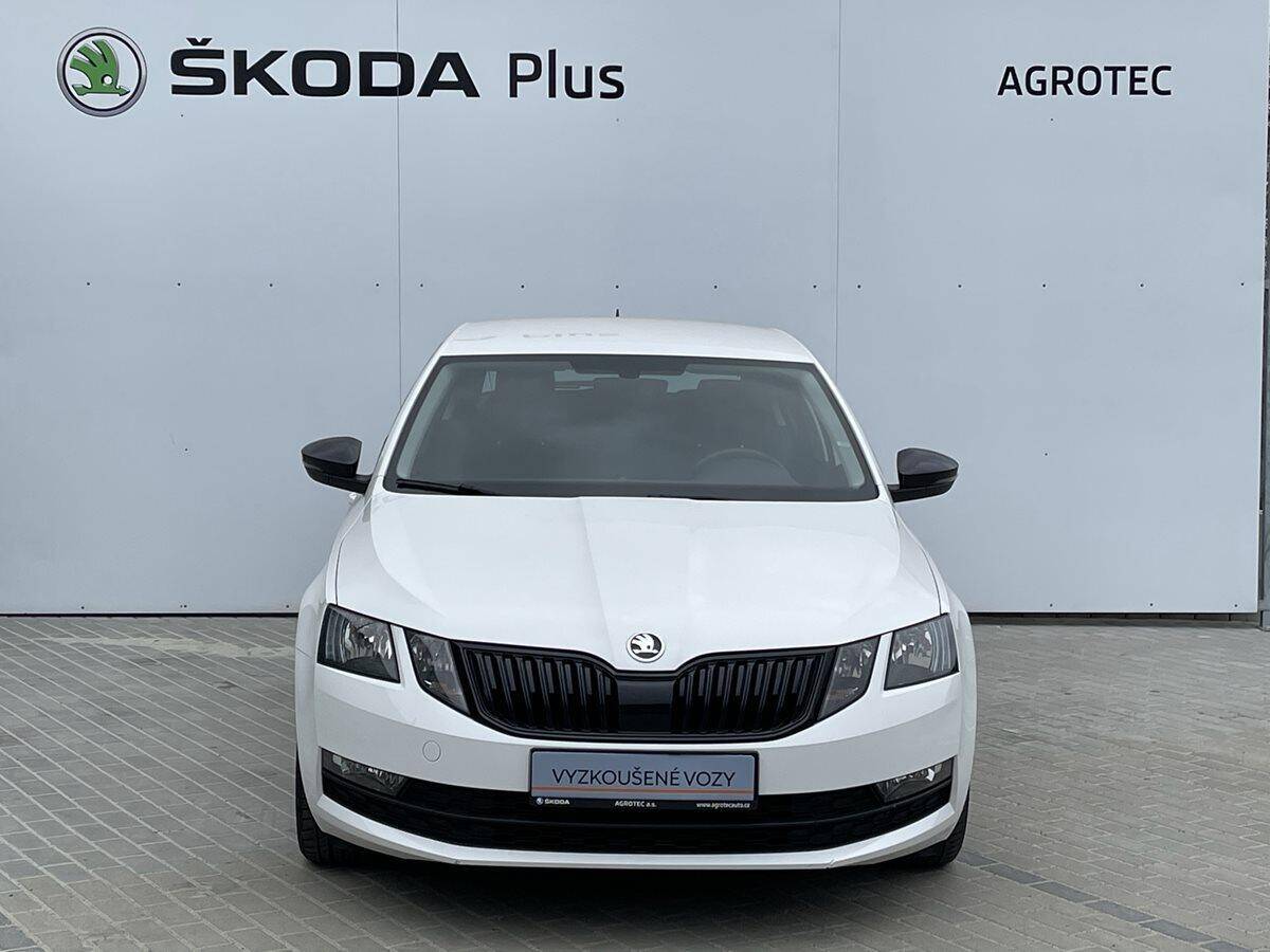 Škoda Octavia 1,5 TSI / 110 kW Ambition Plus
