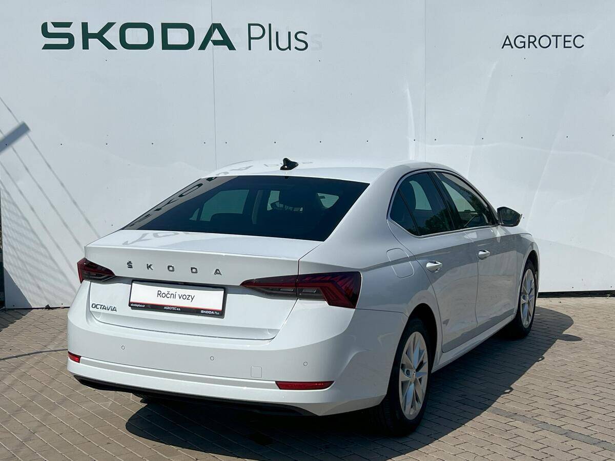 Škoda Octavia 2.0 TDI 85kW Style