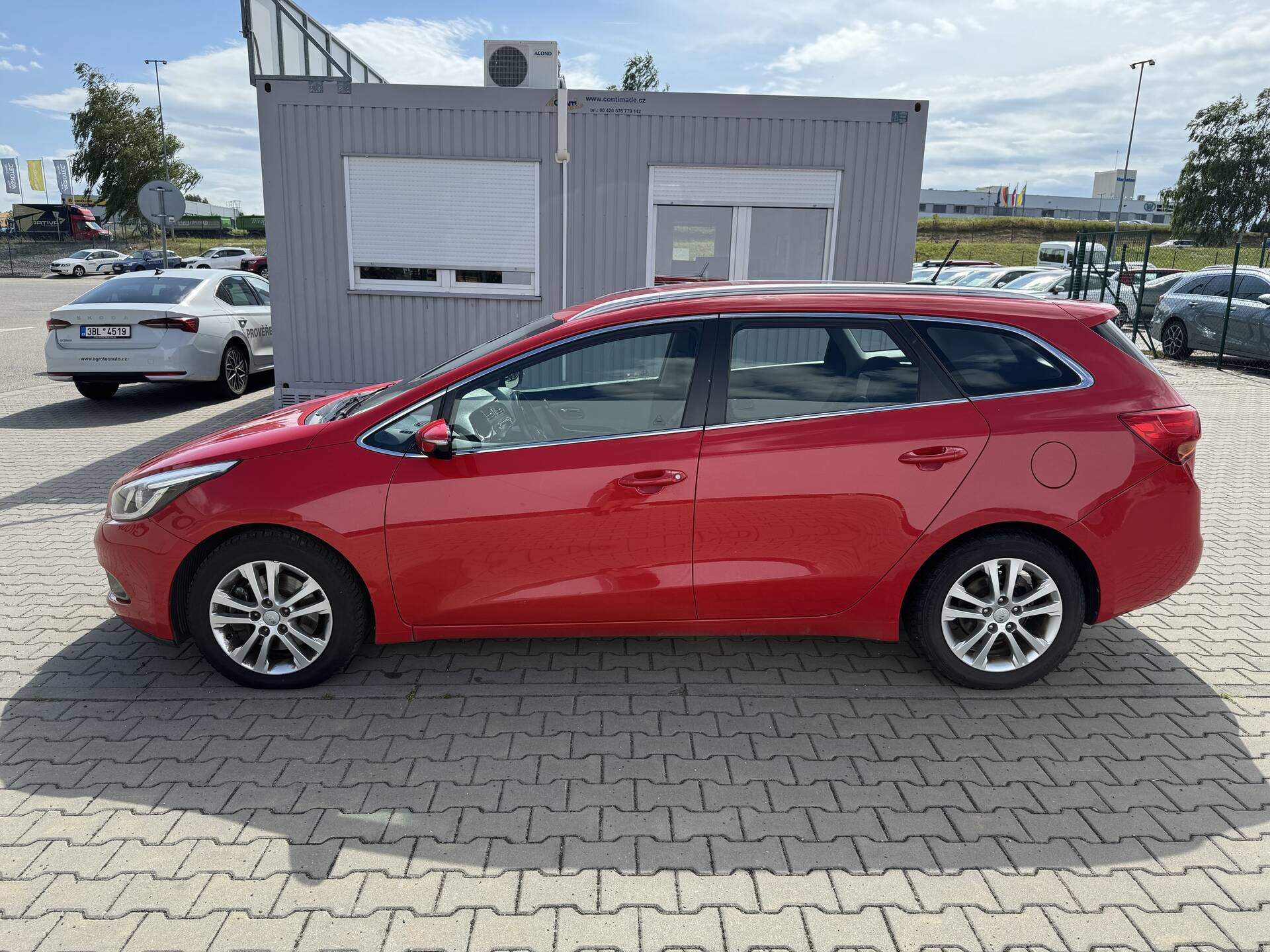 Kia Ceed 1.6 GDi 99 kW Exclusive