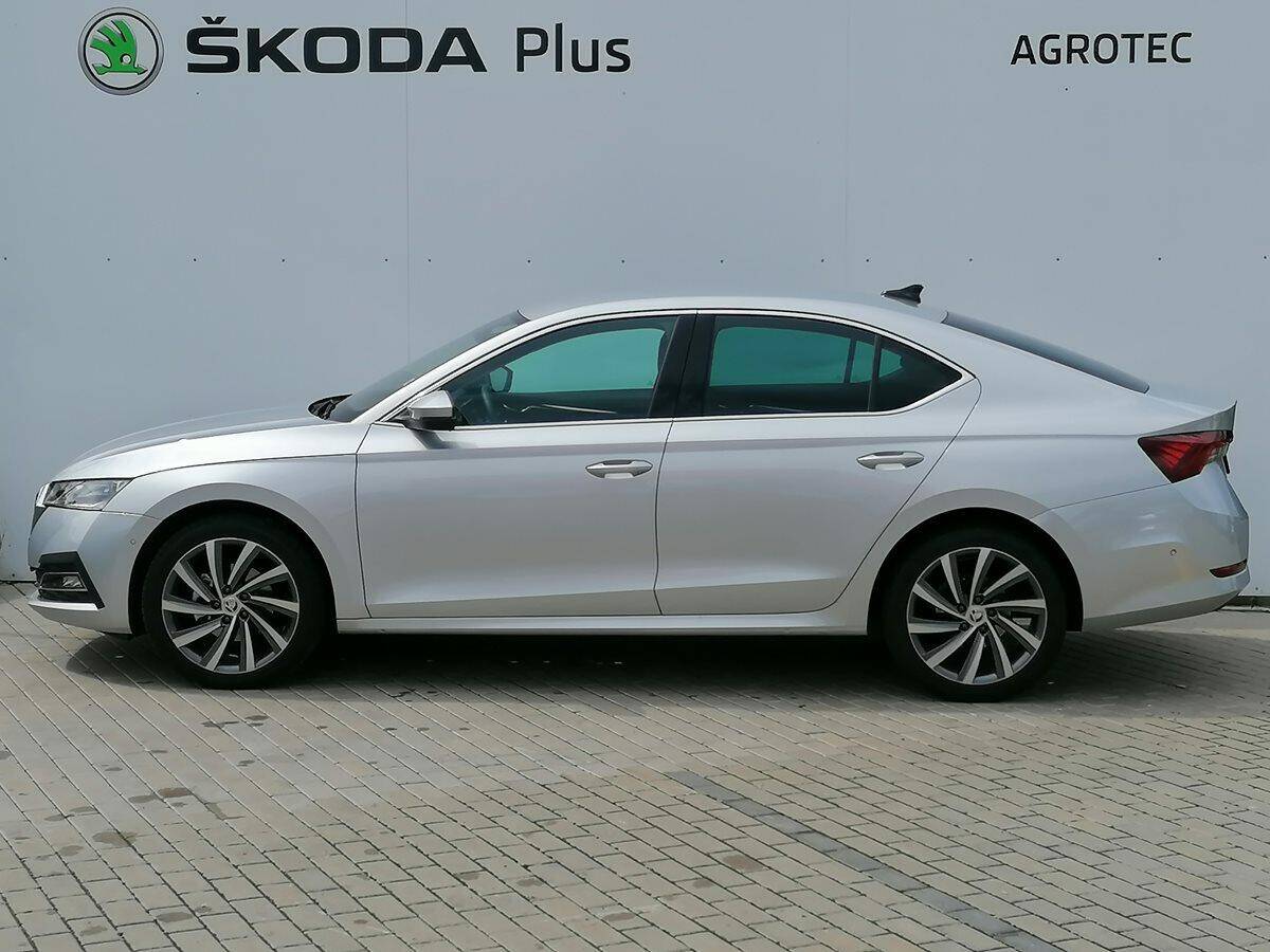 Škoda Octavia 2.0 TDI 110kW DSG Style