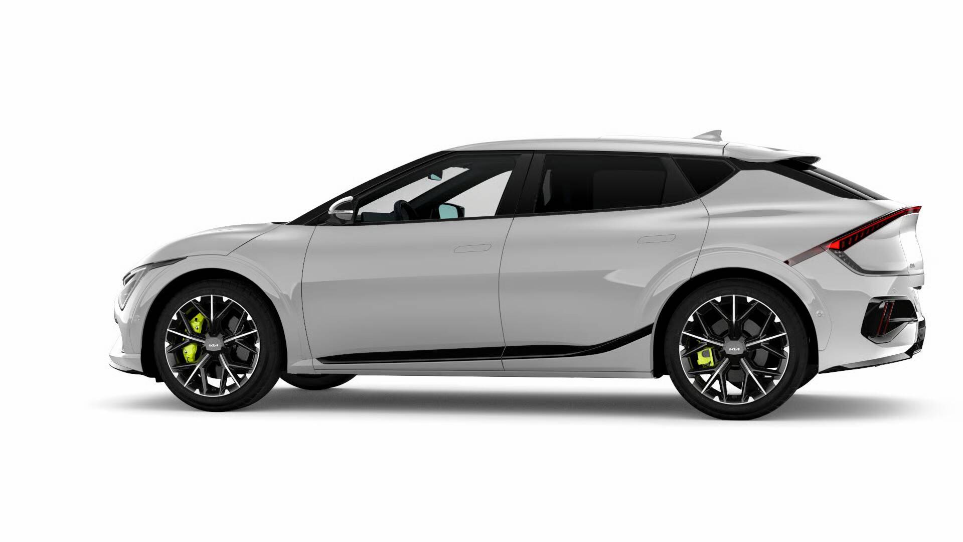 KiaEV6 GT