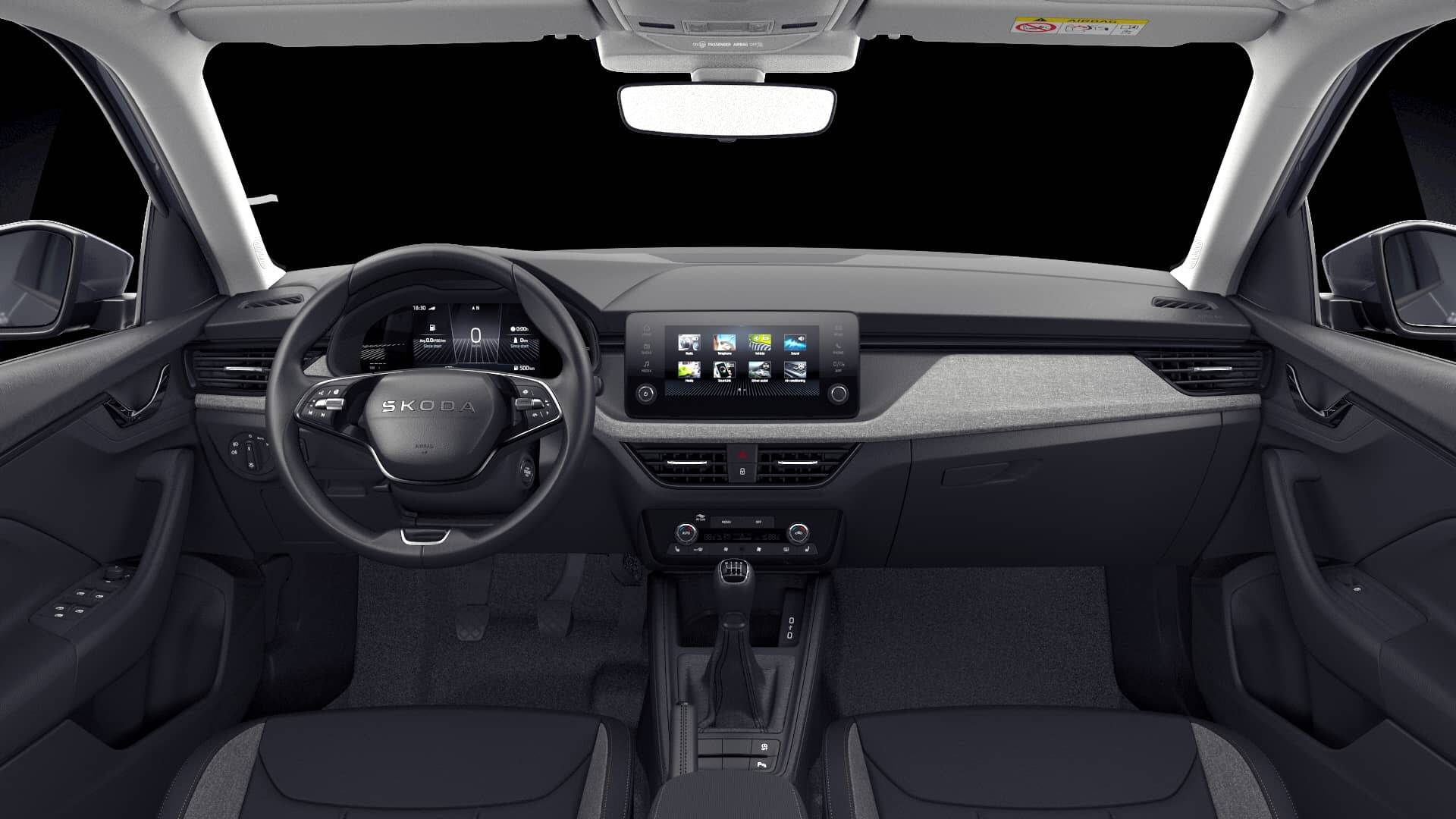 Skoda Scala 1.0 TSI 85 kW AKČNÍ MODEL