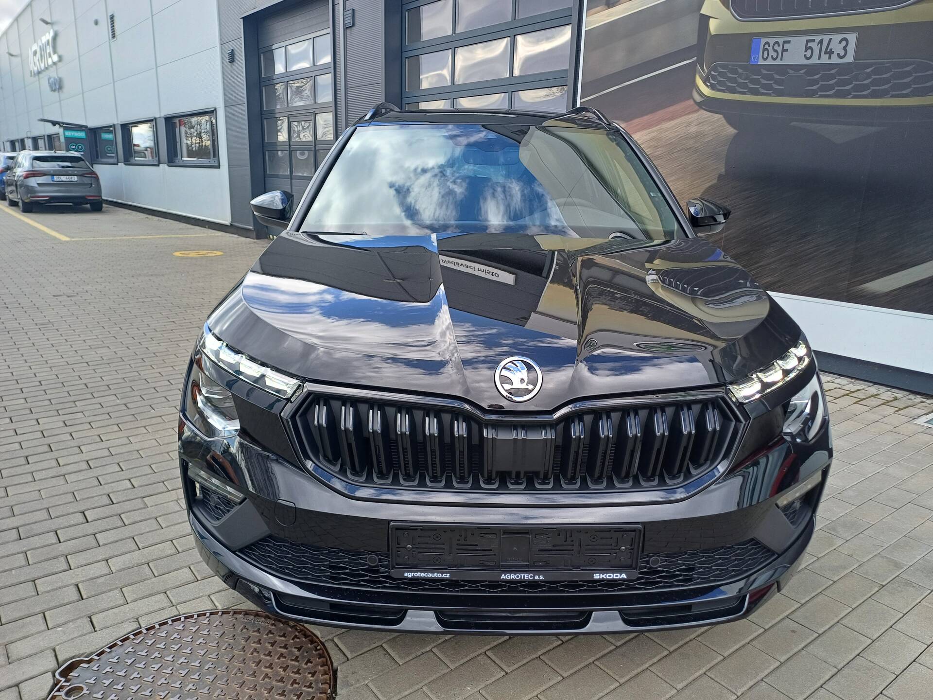 Skoda Kamiq 1.5 TSI 110 kW Monte Carlo