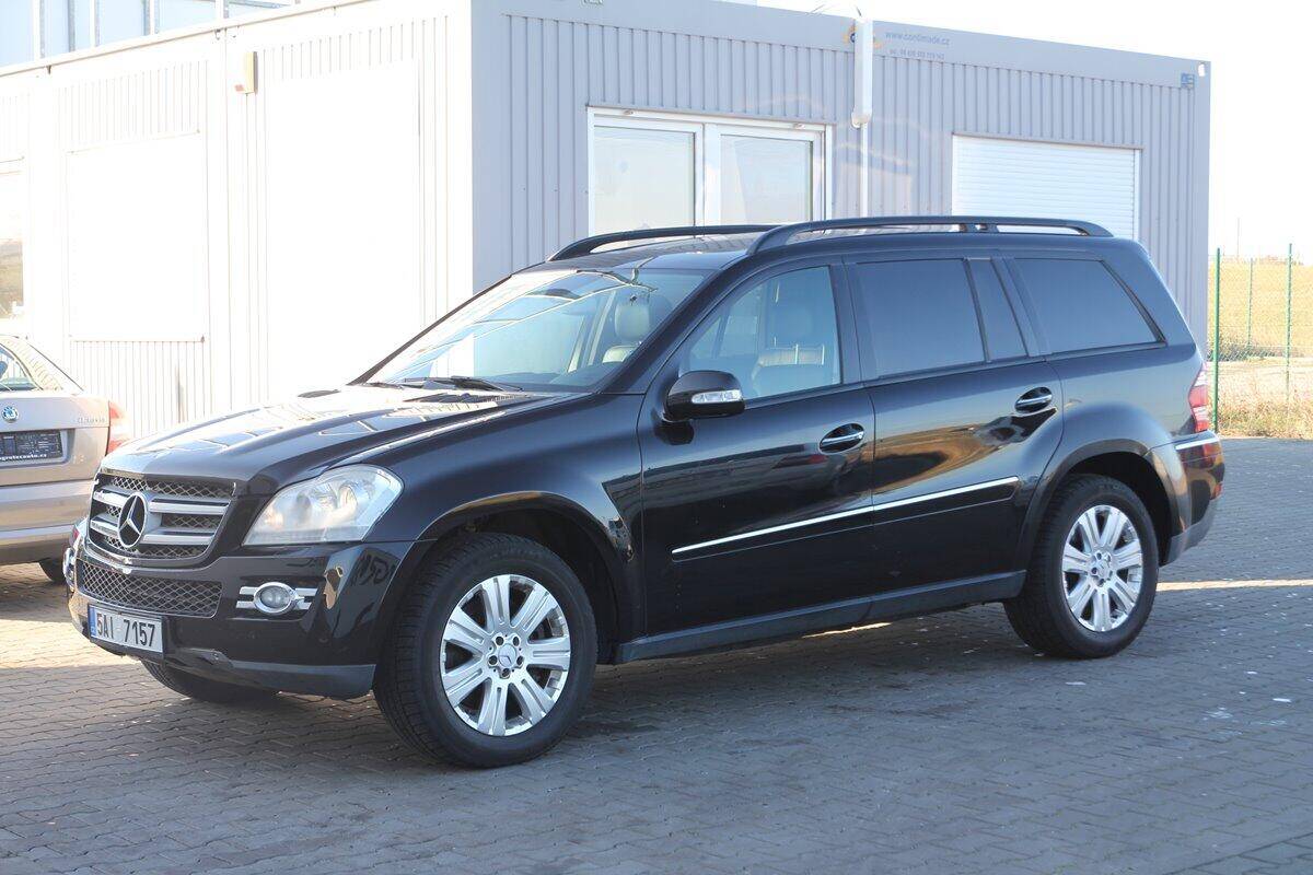 Mercedes-Benz GL