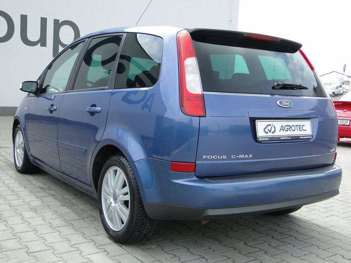 Ford C-MAX 1.6 TDCI 80kW