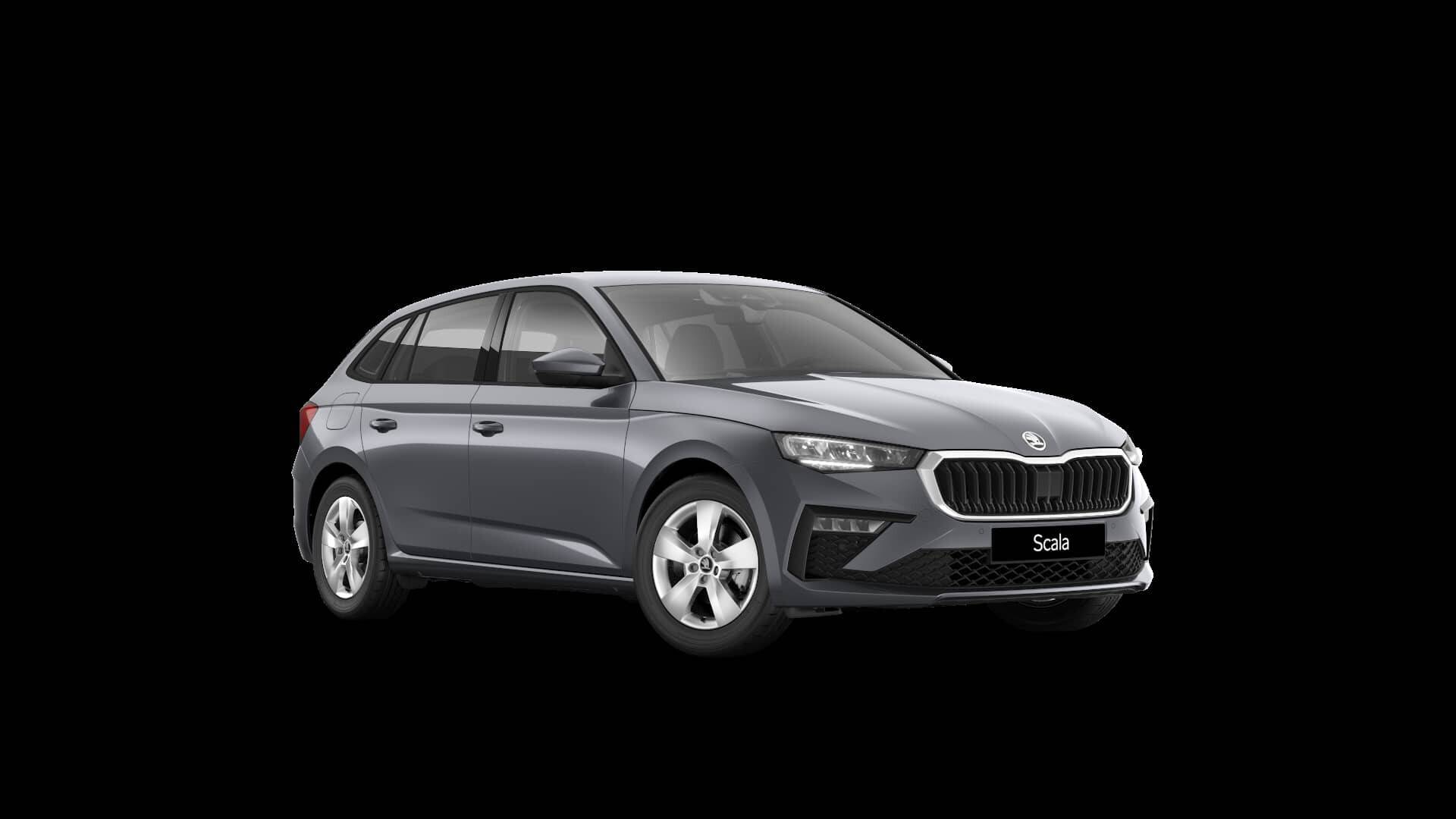 Skoda Scala 1.0 TSI 85 kW AKČNÍ MODEL