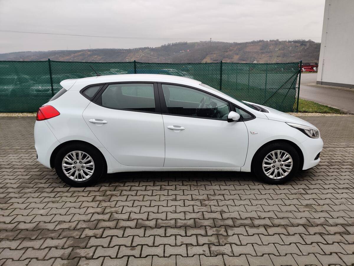 Kia Ceed 1.4i 73 kW Comfort