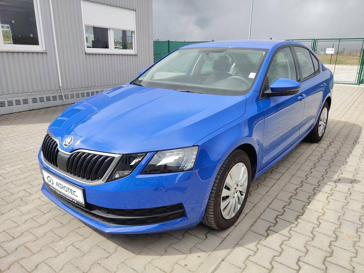 Škoda Octavia 1.0 TSI 85kW Active