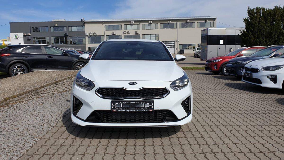 Kia ProCeed 1.5 T-GDI 118kw GT Line