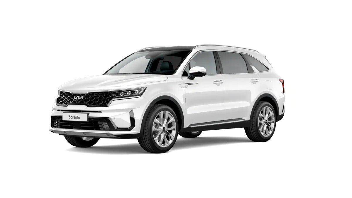 Kia Sorento 2.2 CRDi 143 Kw Premium