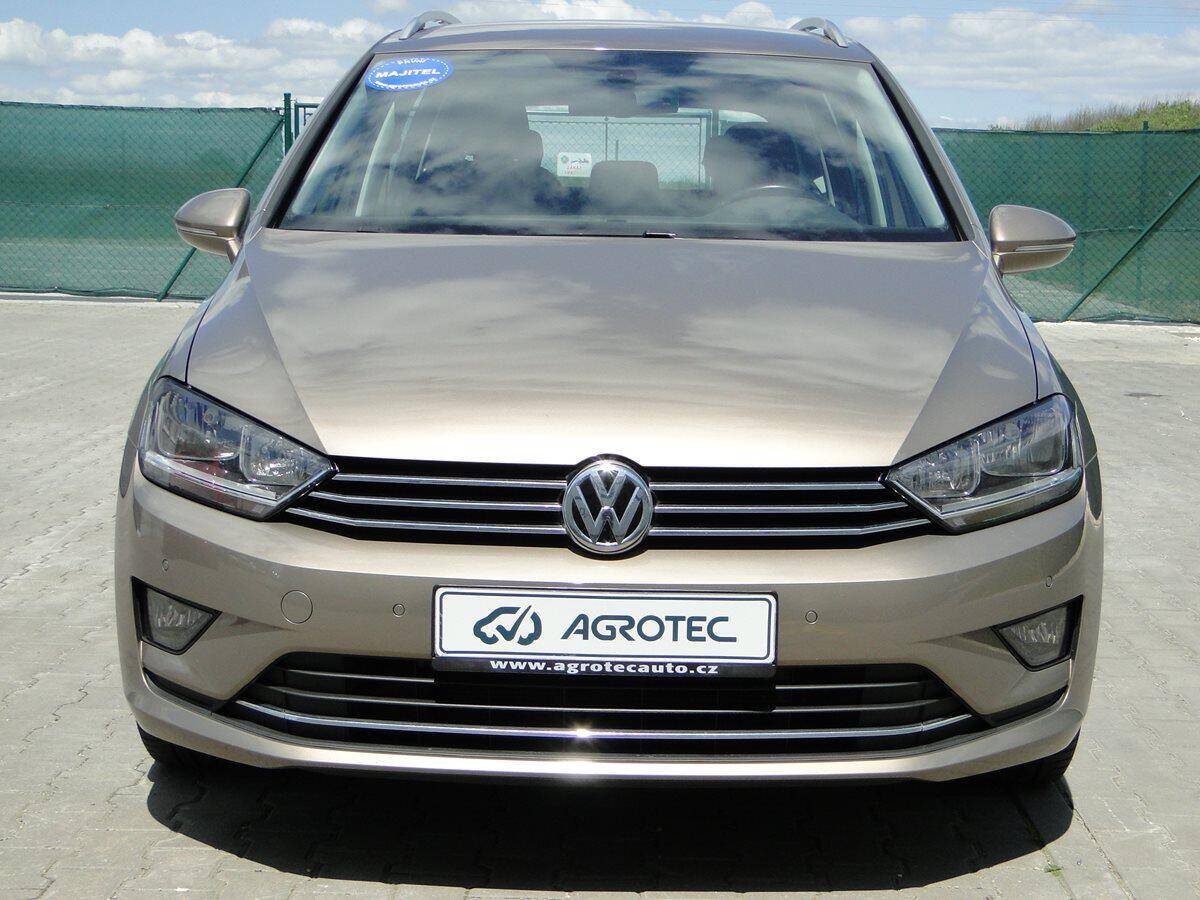 Volkswagen Golf Sportsvan 1.2TSI 81kW HIGHLINE