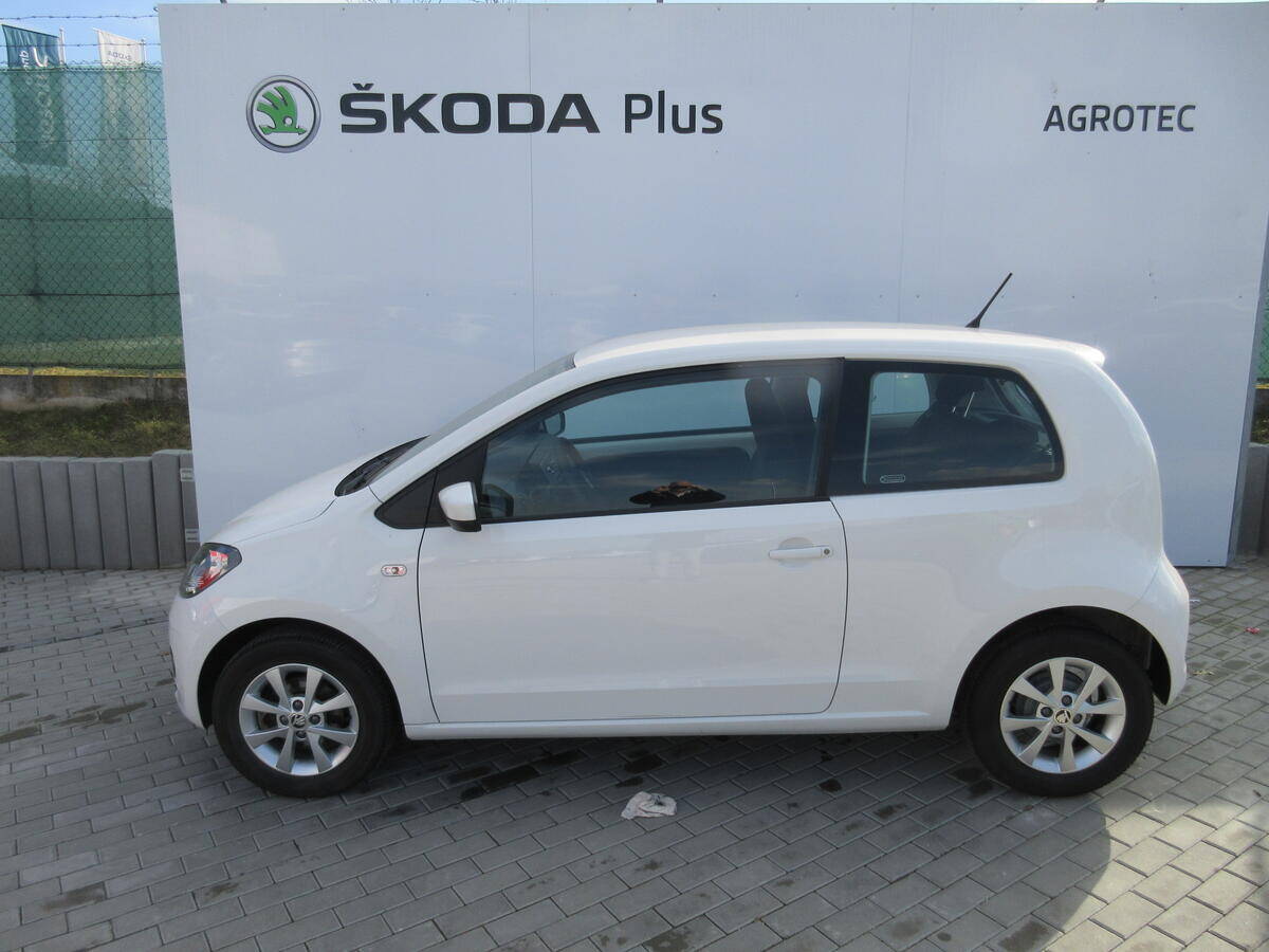 Škoda Citigo