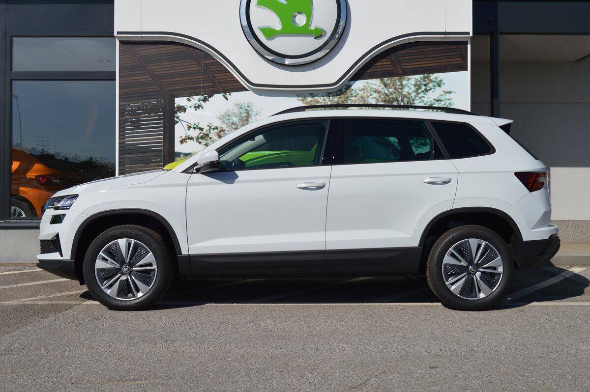 Škoda Karoq 1.5 TSI 110 kW Style