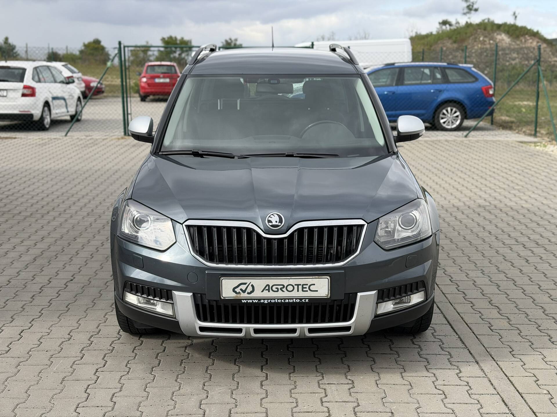 Skoda Yeti 2.0 TDI 103 kW Elegance 4x4 DSG