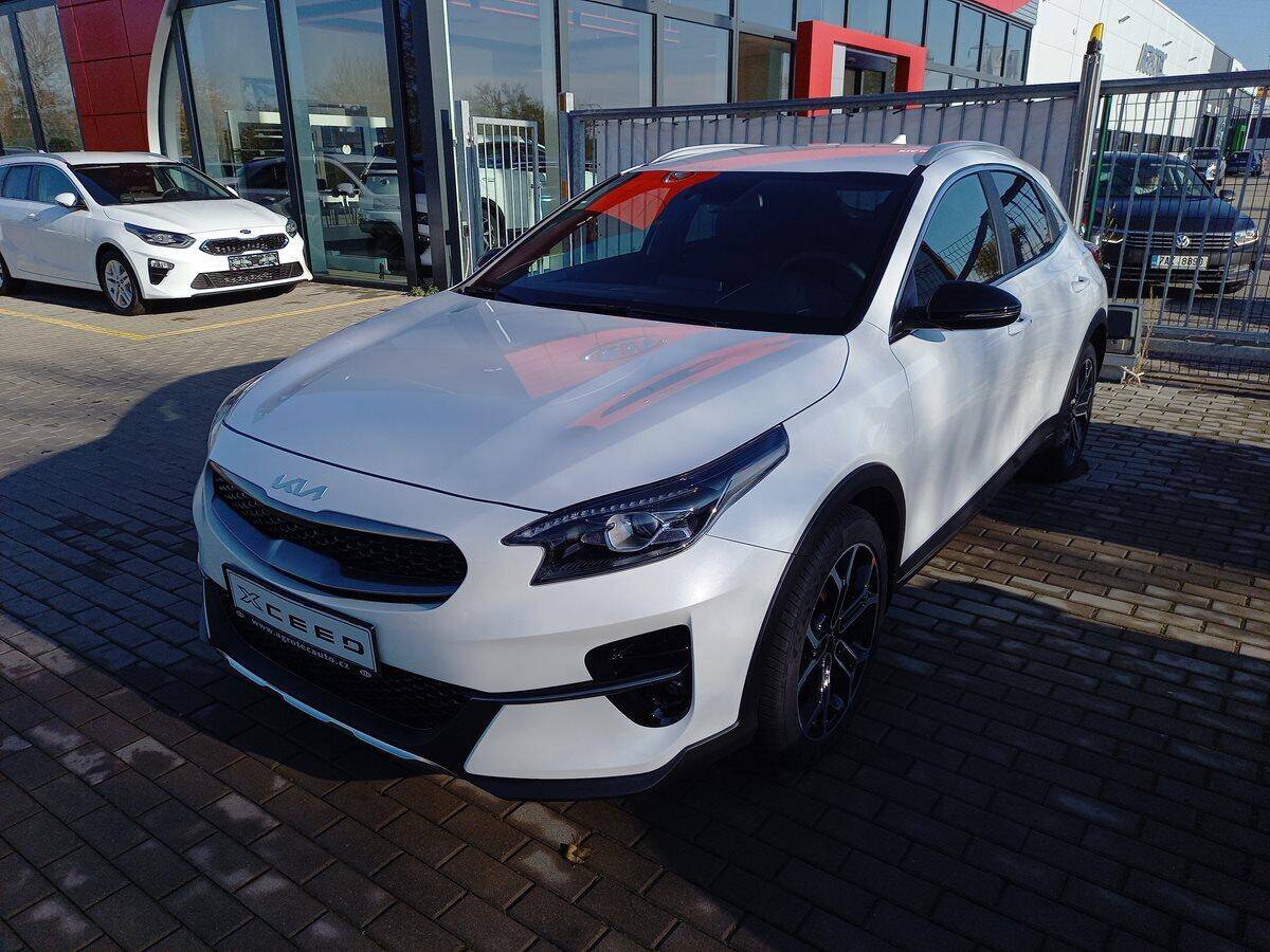 Kia XCeed 1.5 T-GDI 118kw Black Edition