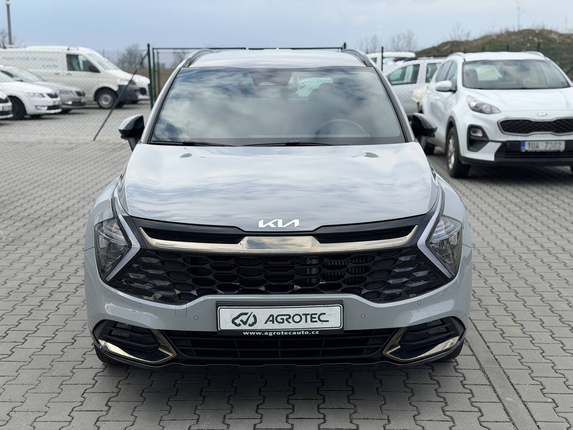Kia Sportage 1.6 T-GDI 110 kW Edice 30